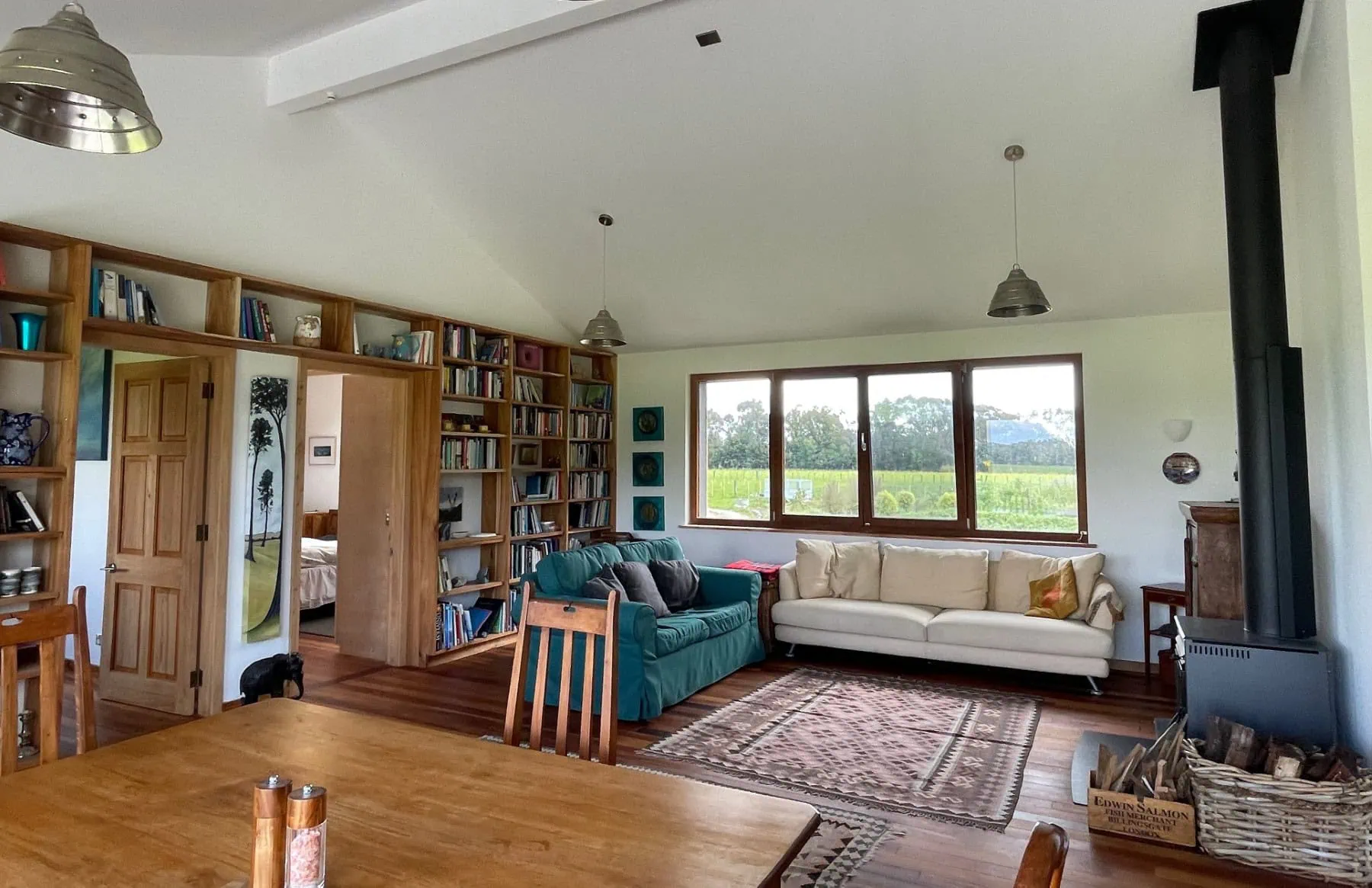 Ruamahanga Annex House Steinemann Construction Building Design Wairarapa 31 1