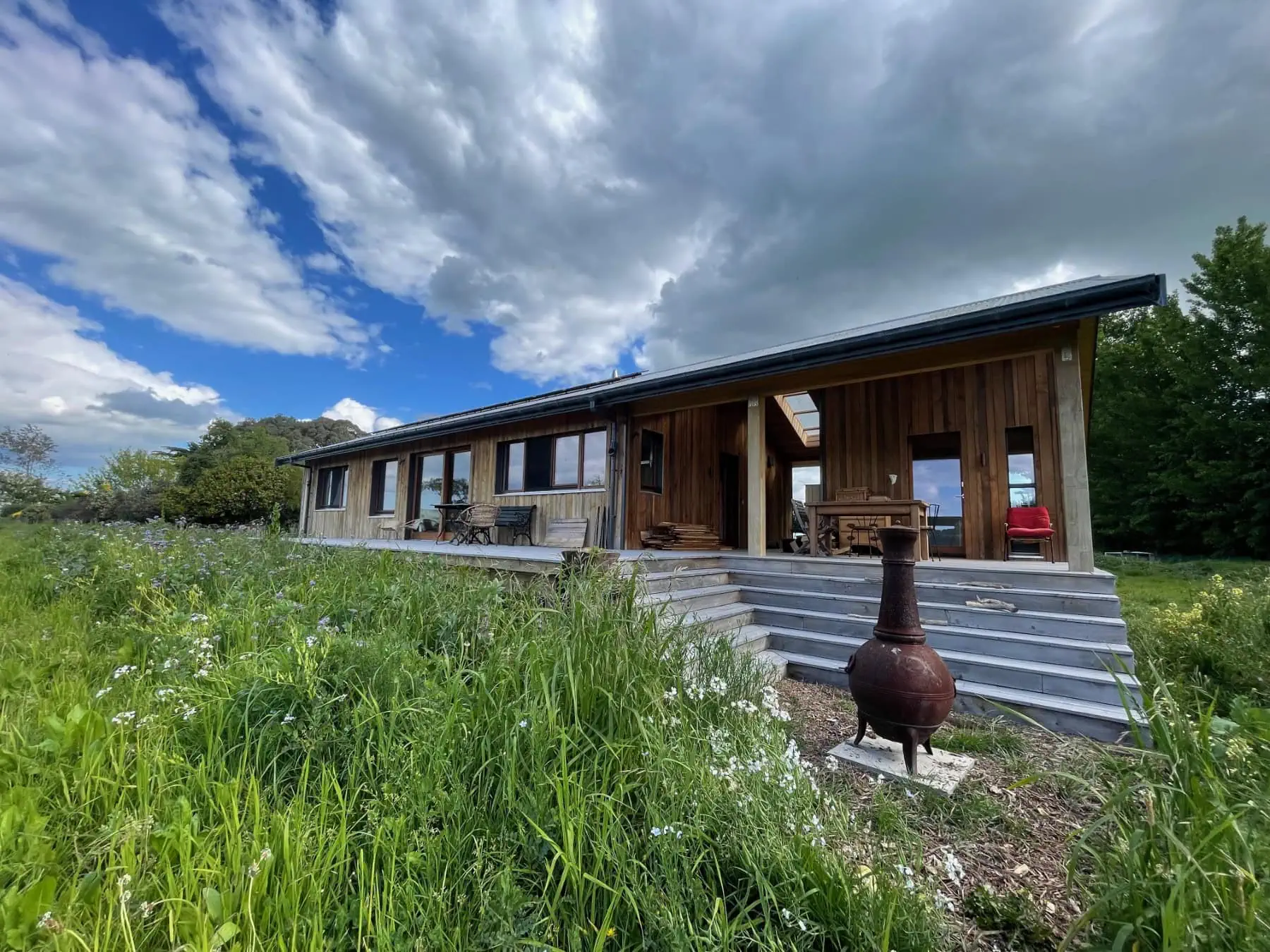 Ruamahanga Annex House Steinemann Construction Building Design Wairarapa 50 1