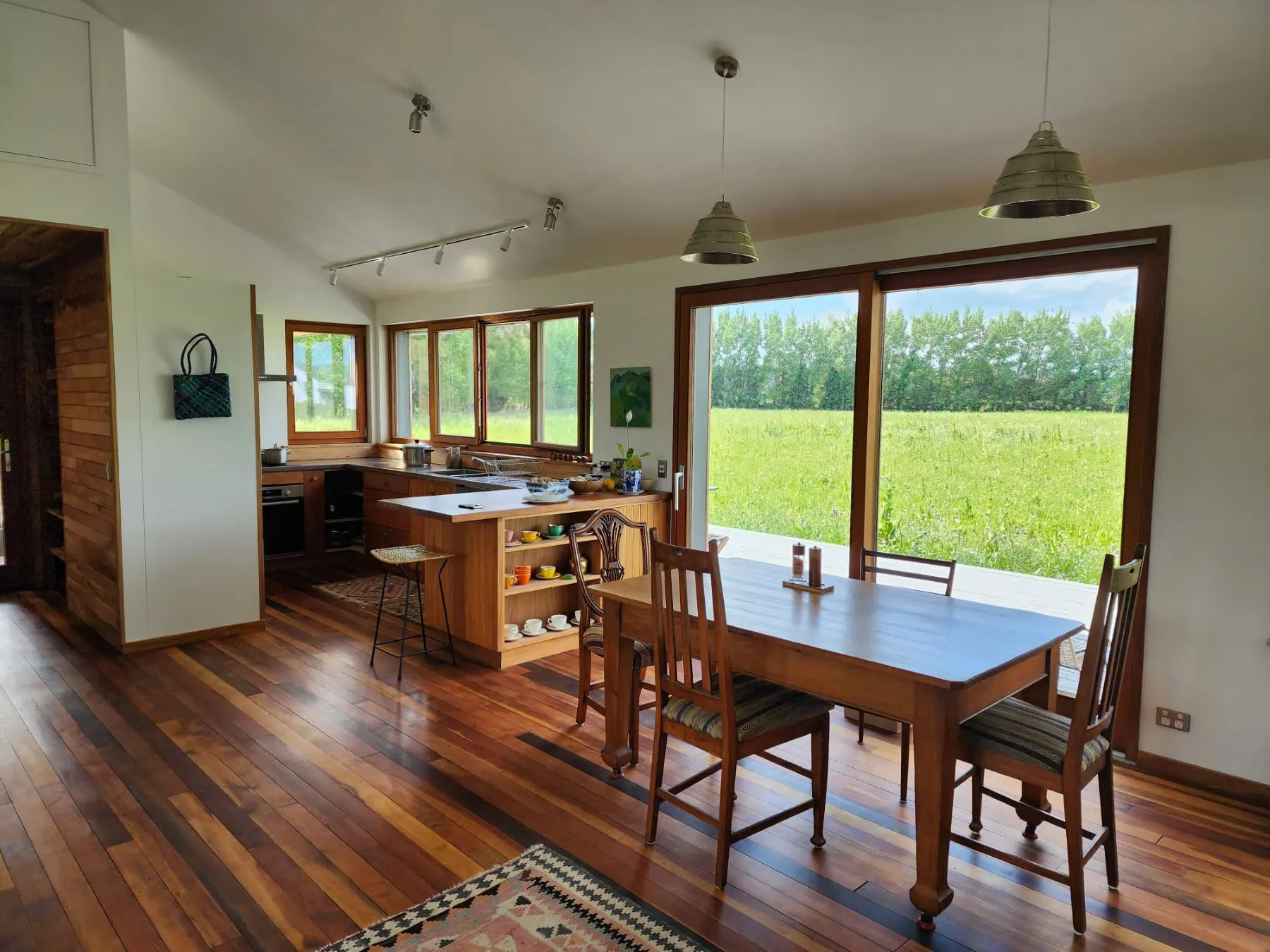 Ruamahanga Annex House Steinemann Construction Building Design Wairarapa 616 (1800)