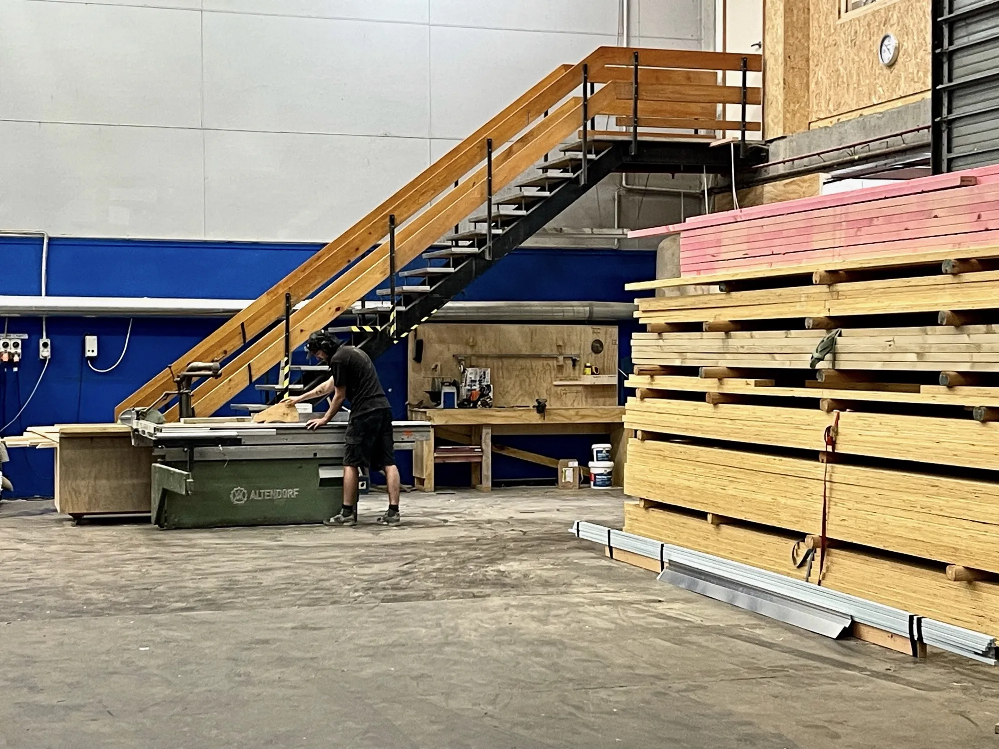 Andrew Steinemann Construction Building Design new location Ngaumutawa rd Masterton 13