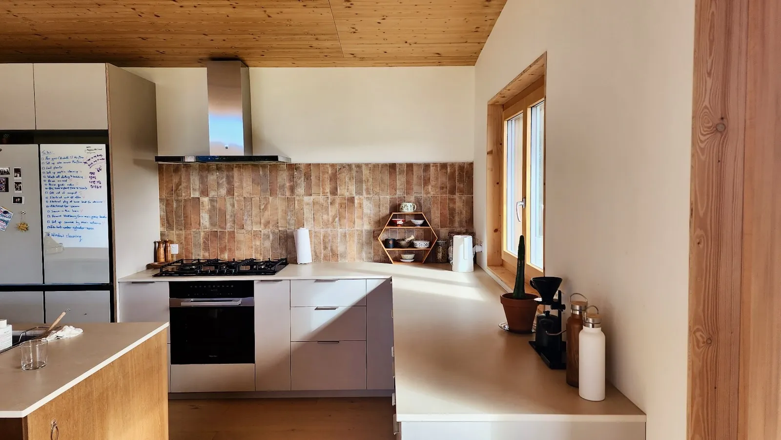 Kitchen Mangaroa house Steinemann Builders Construction Design 165214