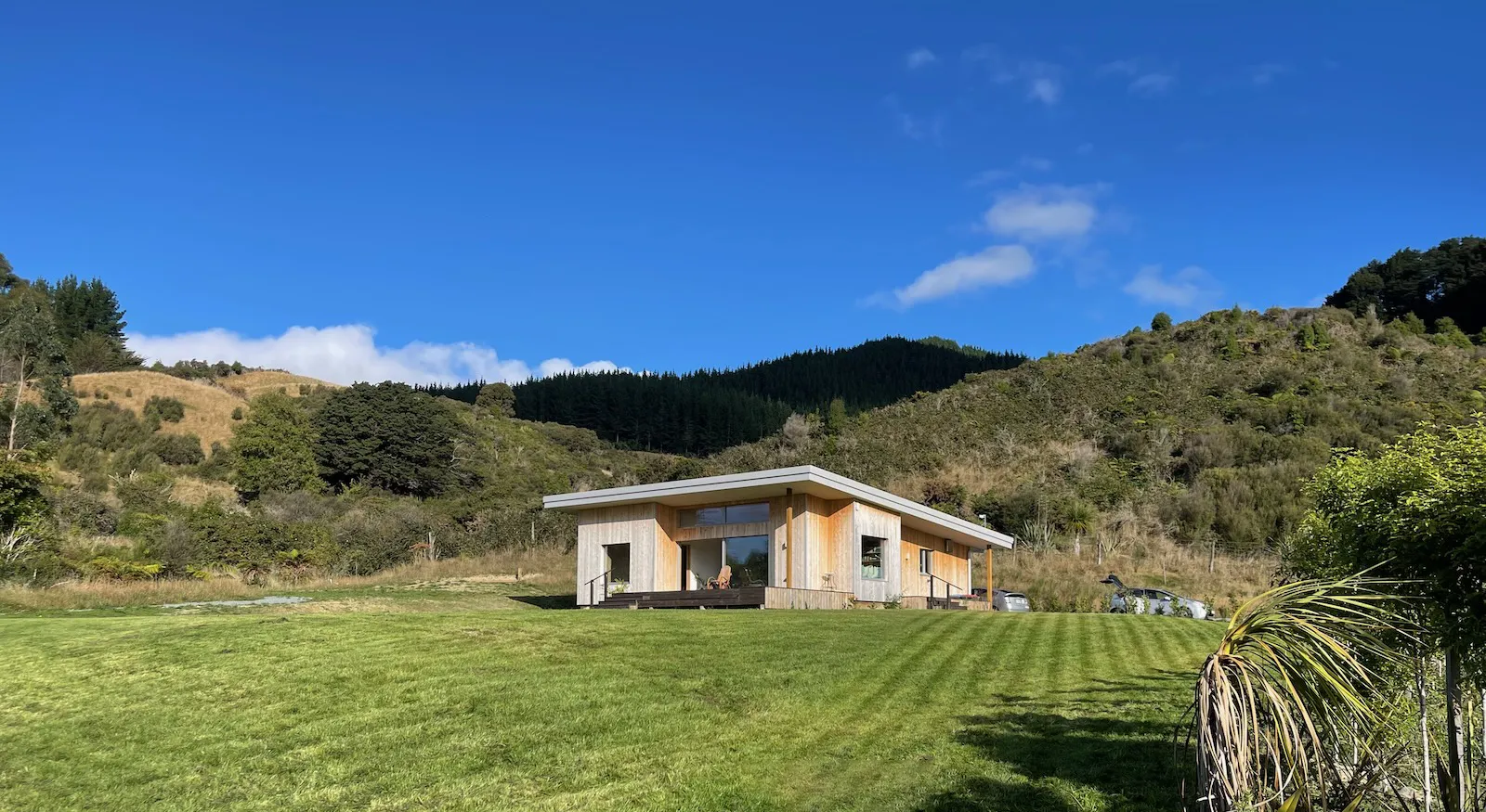 Mangaroa house Steinemann Builders Construction Design