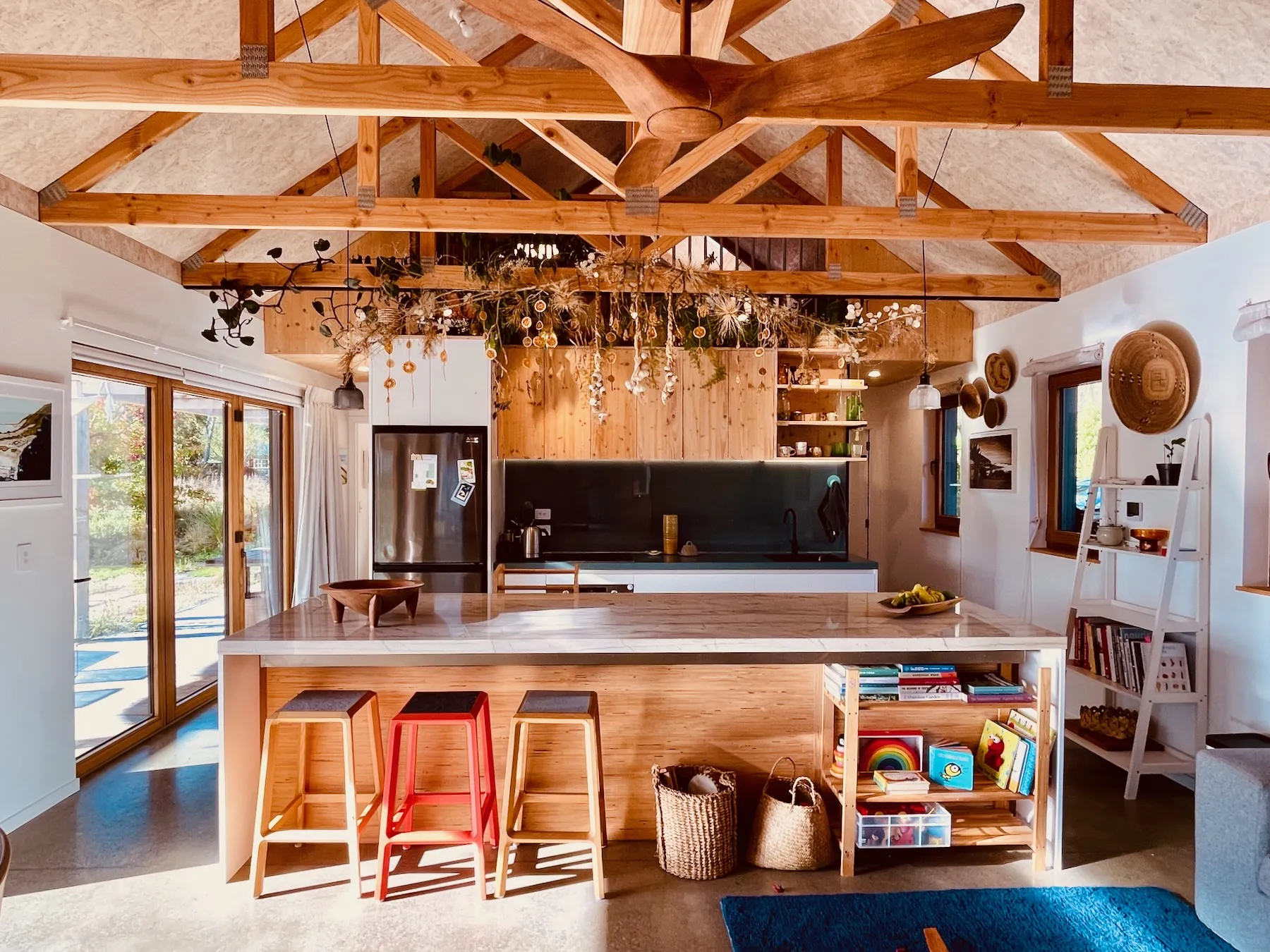 Te Whiti Extension Andi Steinemann Construction and Design 2