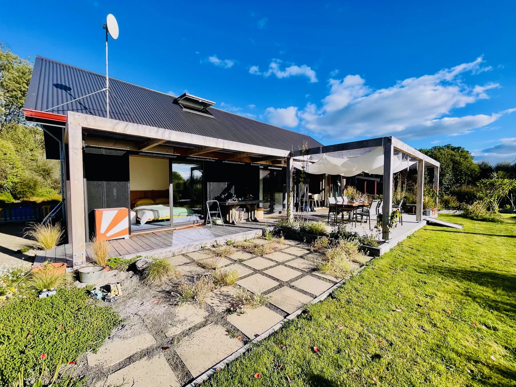 Te Whiti Extension Andi Steinemann Construction and Design 45