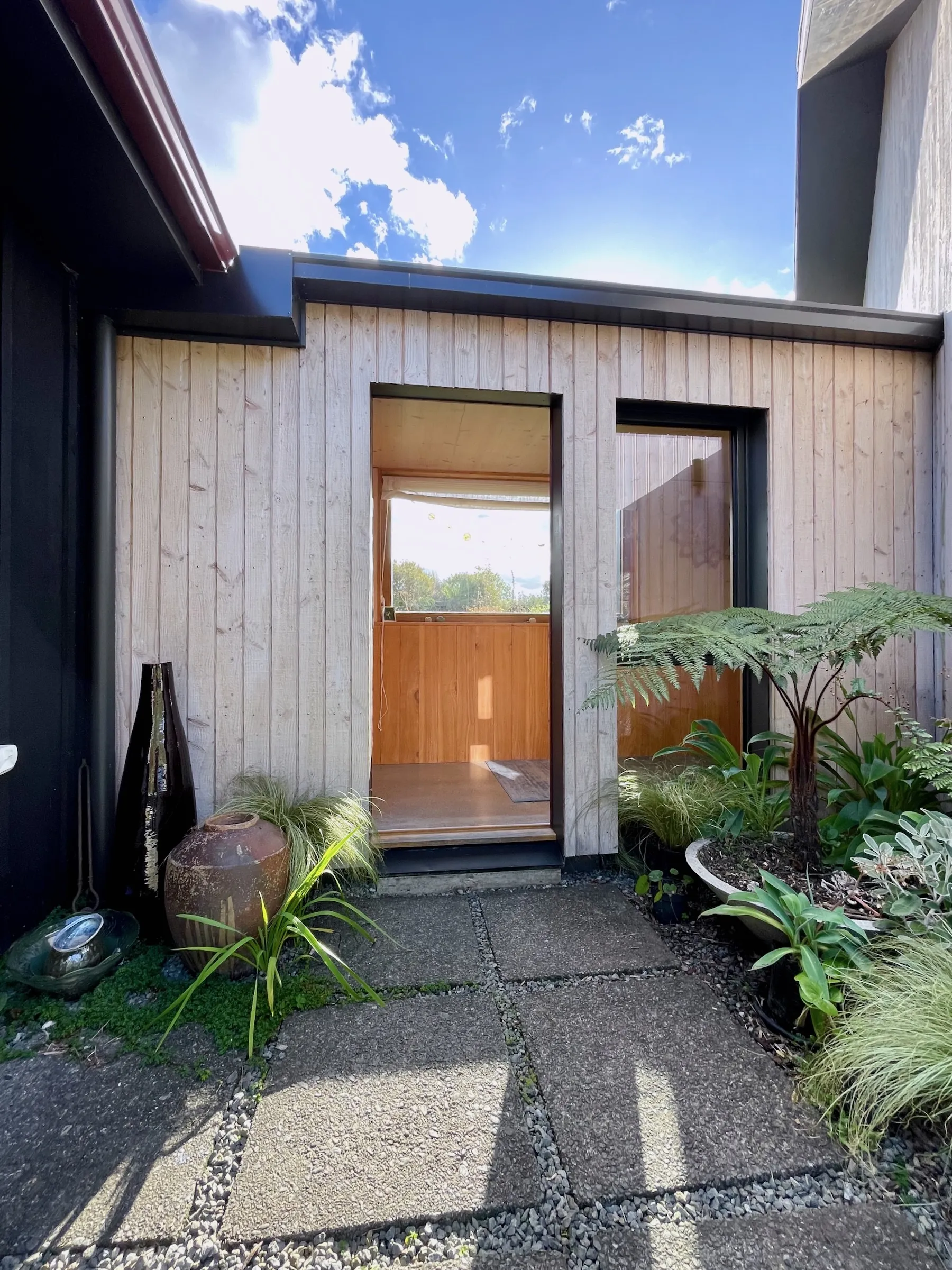 Te Whiti Extension Andi Steinemann Construction and Design
