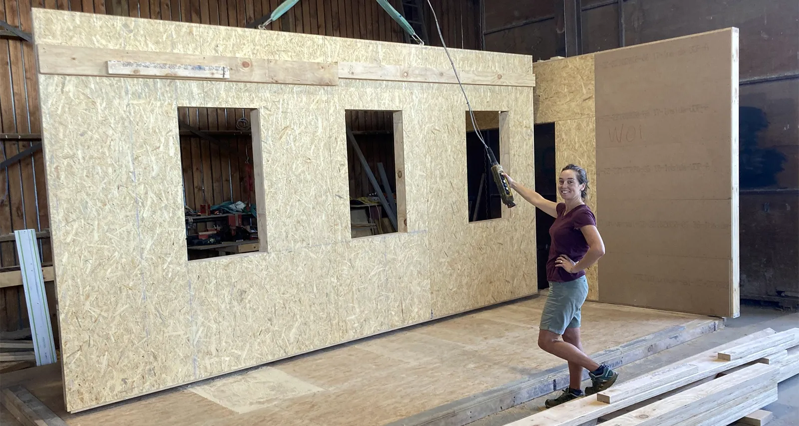 Tw Whiti Extension Steinemann Builders Construction Design home